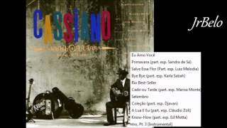 Cassiano Cd Completo 1991 JrBelo [upl. by Esoryram]