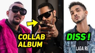 Talha Anjum Diss  Faris Shafi Collab Album With Honey Singh [upl. by Hansel228]