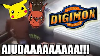 Digimon Rumble Arena 2 Gameplay  ¡Esto se va a DESCONTROLAR [upl. by Amliw]