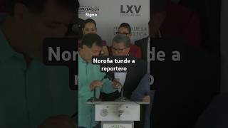 Noroña quotSe va a revisar el tema de las prerrogativasquot [upl. by Ailongam]