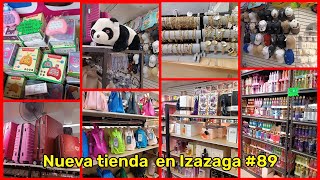 🌟NUEVA tienda en plaza Izazaga 89 🛒🛍️👜🧳💍 [upl. by Muffin]