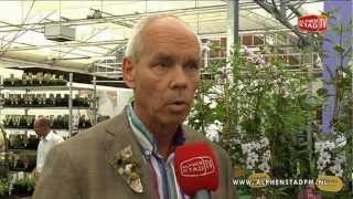 Plantarium Boskoop weer groot succes [upl. by Turner]