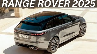 range rover velar 2025InteriorExteriorFirst LookFeaturesPricerange rover velar 2024 drive [upl. by Lapotin]