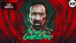 Prisoners of the Ghostland  HD  Azione  Film Completo in Italiano [upl. by Ellinet]