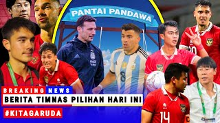 🔴TAK LANGSUNG PULANG • Pemain Argentina Liburan Ke bali • Marcelino Disorot Dunia •Shayne Pattynama [upl. by Downall]