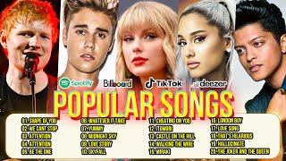 Top 20 Hits Song 2023  Top 20 Songs This Week 2023  Best International Songs 2023 [upl. by Atinaw]