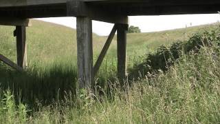 Vikingeborgen The Viking Fortress  En dokumentarfilm om Trelleborg [upl. by Nealon]