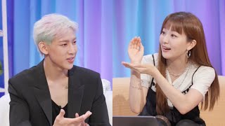 210622 슬기zip Seulgi Zip  EP7 슬기 X 뱀뱀 BamBam [upl. by Anawot]