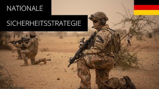 Integrierte Sicherheit amp die Zukunft der Bundeswehr  Nationale Sicherheitsstrategie [upl. by Tailor676]