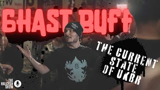 Ghast Buff discusses the current state of UKBR The Halcyon Show [upl. by Cul]