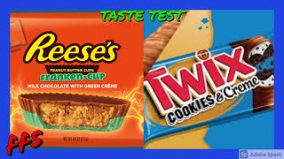 New Twix and Reece Cup Flavors [upl. by Kapor]