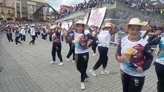 DANZANTES DEL CERRILLO Audiciones 2024  🎭 Canto a la Tierra [upl. by Dodwell]