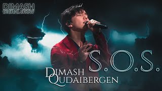 Dimash  SOS  2021 [upl. by Lyrak765]