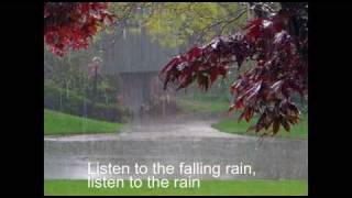 Jose Feliciano  Rain Lyrics [upl. by Illak]