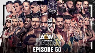 7 Matches Featuring Ruby Acclaimed Dante Hobbs Sydal Thunder Rosa amp More  AEW Elevation Ep 50 [upl. by Fosque]