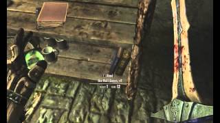 TES V Skyrim Walkthrough Master  Part 347  Ashfallow Citadel [upl. by Darryn]