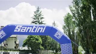 Granfondo Stelvio Santini 2018 [upl. by Eaned]