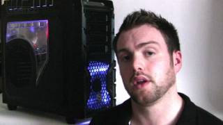 Thermaltake Overseer RXI Review [upl. by Hamfurd579]