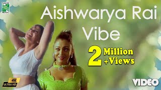 Aishwarya Rai Vibe Playlist  Jeans  Thaalam  AR Rahman  Aishwarya Rai [upl. by Tonry51]