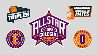 AllStar Colegial Madrid 2024 [upl. by Flodur467]