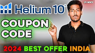 How to Buy Helium 10 at a Low Price and Easy Setup Process Guide [upl. by Anitsirc]