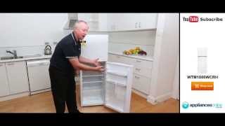 WTM1800WCRH Westinghouse 180L Fridge reviewed by expert  Appliances Online [upl. by Marasco]