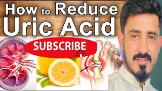 What is Uric acid test Uric acid test kia hota hai [upl. by Aillimac]