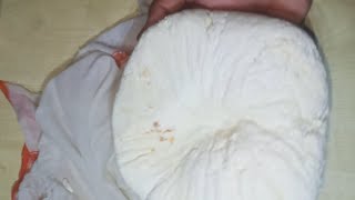 घरीच पनीर कसा बनवायचा  How to make paneer easy recipes [upl. by Noy]