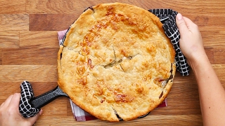 OneSkillet Chicken Pot Pie [upl. by Marco]