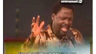 Powerful Prayer With TB Joshua [upl. by Netsriik]