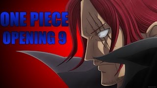 One Piece OP 9 HD [upl. by Roderic854]