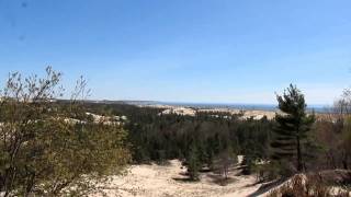 Lets Visit Ludington State Park [upl. by Quickman]