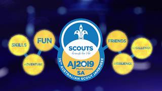 Australian Jamboree 2019 Roadshow Video  Scouts Australia [upl. by Harleigh]