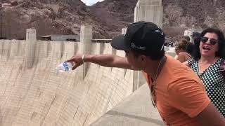 Hoover Dam Gravity [upl. by Nomsed]