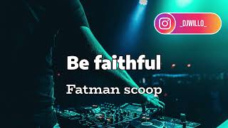 Be faithful  Fatman scoop  2003 [upl. by Nira]