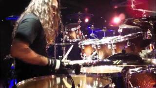 TVMaldita Presents Aquiles Priester playing The Reason Of Your Conviction  Paiste Drum Day Bulgary [upl. by Kciderf]