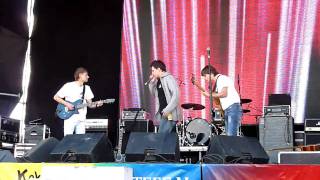 Free Spoken Band  Beatboxing song Koktebel Jazz Fest 2010 [upl. by Britt]