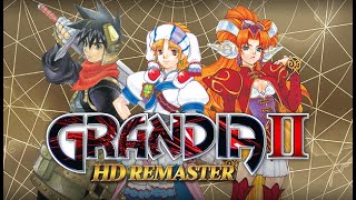 Grandia 2 HD Remaster PS5 [upl. by Ashjian]