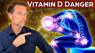 11 Bizarre Symptoms of Vitamin D Deficiency You NEED to Know [upl. by Melesa441]