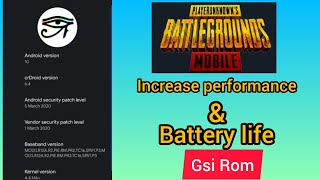 Root Gsi Rom best performance amp battery tweaks  for Realme 1 amp u1 [upl. by Ateloiv]