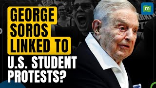 USA Campus ProPalestine Protests  New York Times Alleges George Soros Linked  Jaishankar Comments [upl. by Donetta519]