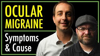 What is Ocular Migraine  Symptoms amp Cause Ocular Migraine  theSITREP [upl. by Enasus]