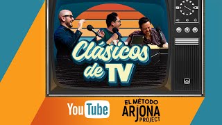 El Método Arjona  Clásico de TV [upl. by Salinas]