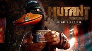 Mutant Year Zero Road To Eden  20 Minutes Of Gameplay Trailer [upl. by Einna]