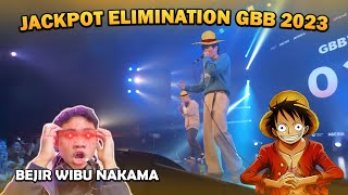 BEATBOXER NAKAMA  REACTION JackPot 🇰🇷 I GRAND BEATBOX BATTLE 2023 I Tag Team Elimination [upl. by Aimekahs]