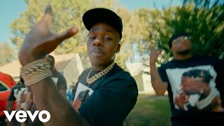 DaBaby ft Offset amp Blocboy JB  We Bangin Official Video [upl. by Eirod]