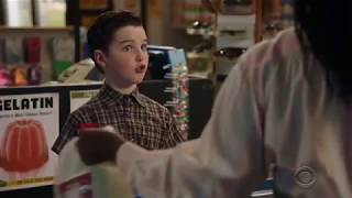 Young Sheldon S2 E22 Sheldon explains about nobel prize [upl. by Wertz]