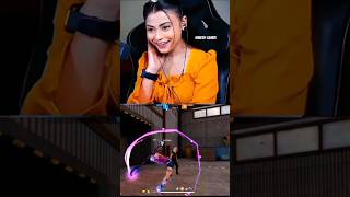 Payal gaming 🤣 Vs pro Player 4flaggamer OR WOTT 💥Unstoppable Clutch ⚡shorts trendingsong viarl [upl. by Wan]