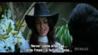 MagadheeraPanchadara Bomma Song with Eng subtitle [upl. by Dalury]