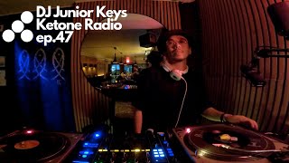 KETONE RADIO RNB 90s 00s HIPHOP SOUL Mix by DJ Junior Keys  KETONE RADIO SESSION 47 [upl. by Sewoll]